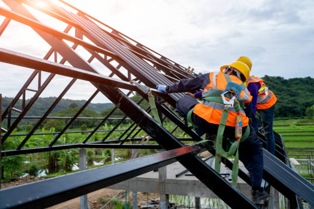 Best Local Roofing Companies  in Harrisville, PA