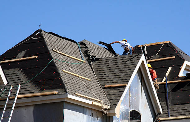 Best Storm Damage Roof Repair  in Harrisville, PA
